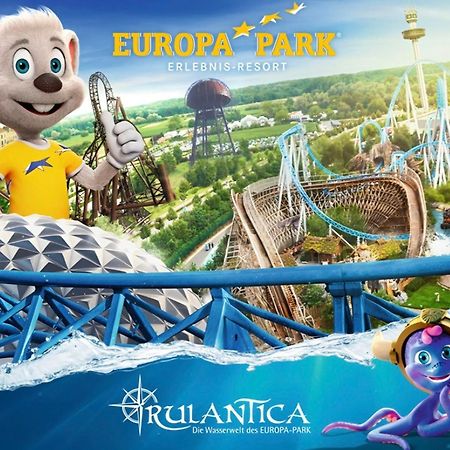Black Forest Valley - Naehe Europa Park & Rulantica 拉尔 外观 照片