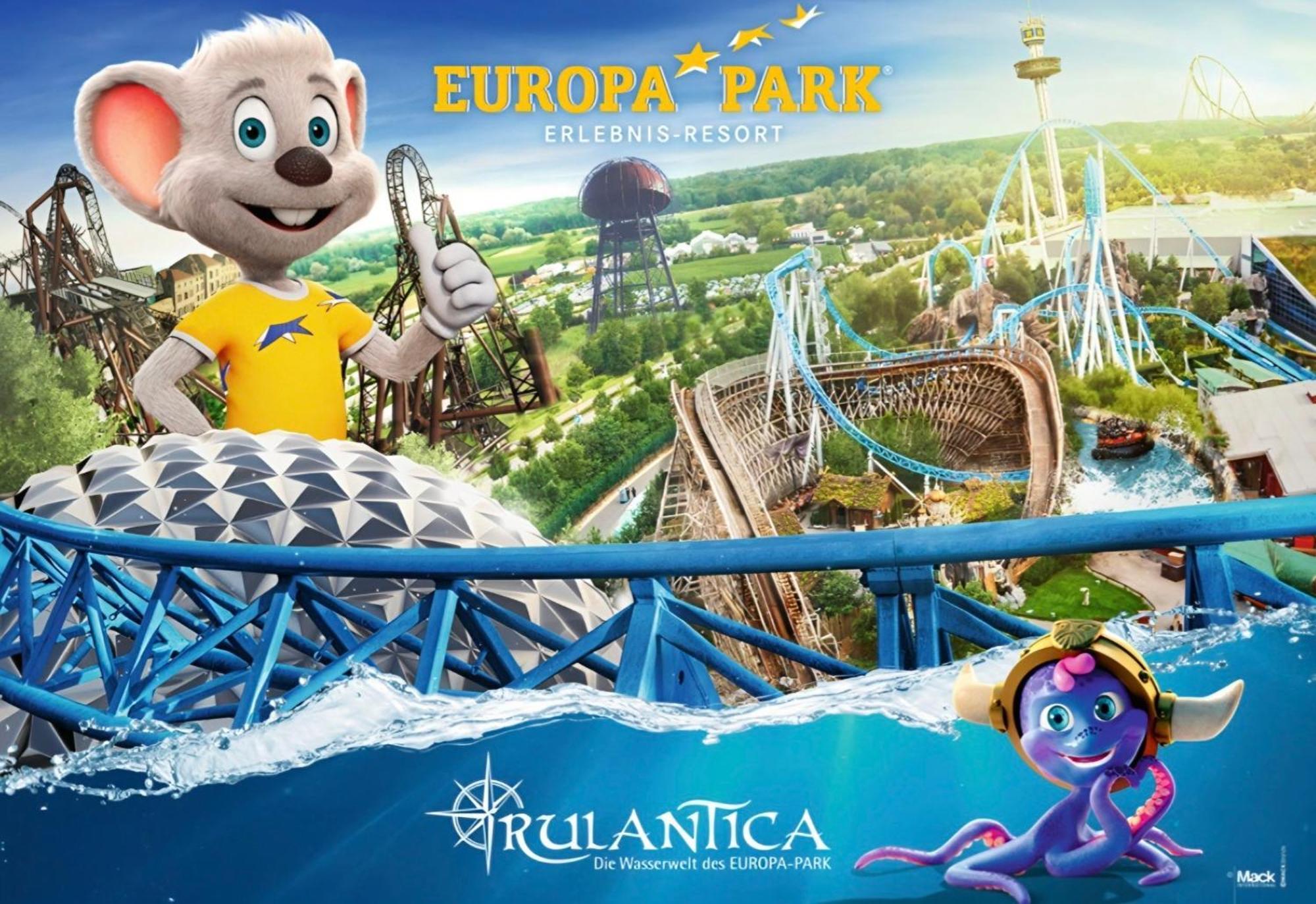 Black Forest Valley - Naehe Europa Park & Rulantica 拉尔 外观 照片